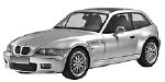 BMW E36-7 P06D4 Fault Code