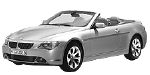 BMW E64 P06D4 Fault Code