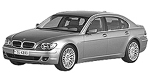 BMW E66 P06D4 Fault Code