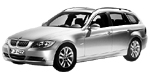 BMW E91 P06D4 Fault Code