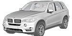BMW F15 P06D4 Fault Code